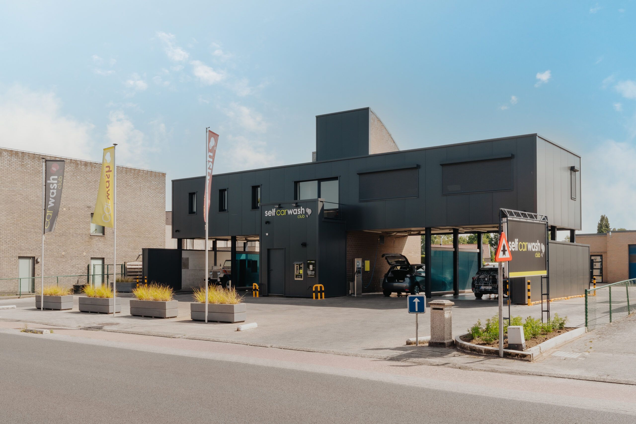 Lommel Selfcarwash