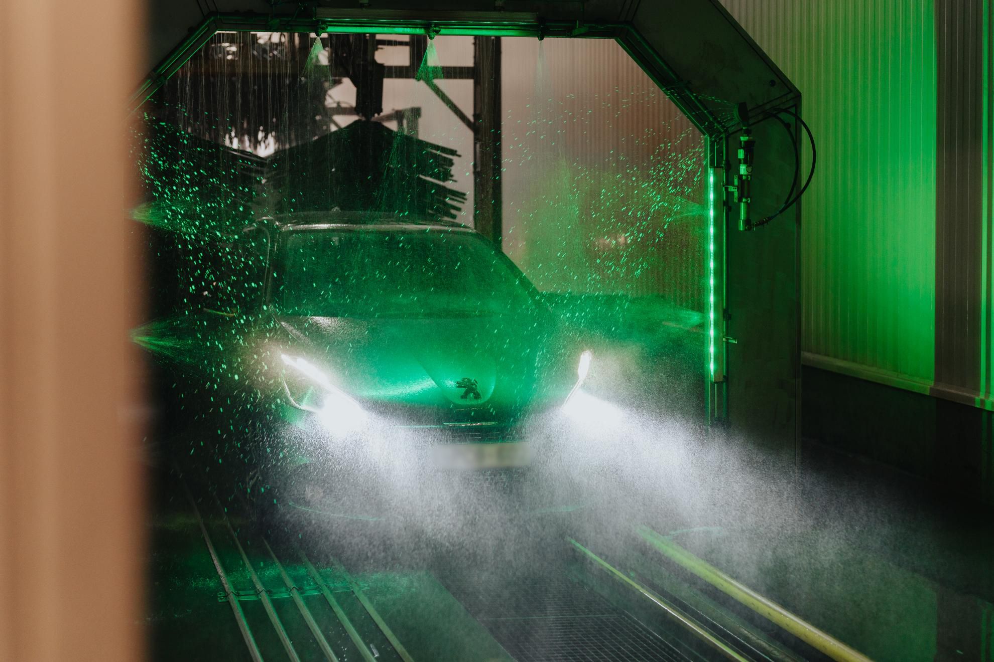 Self Car Wash Bmw